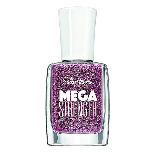 Sally Hansen Mega Strength Nail Color #032 Lady Millionaire 0.4 FL Oz