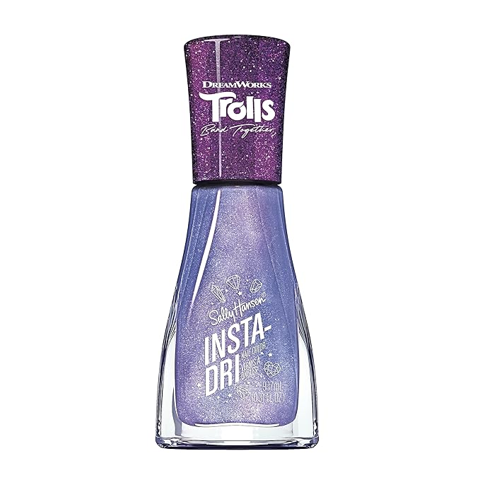 Sally Hansen Insta-Dri Nail Polish #141 Mount Rageous 0.31 oz