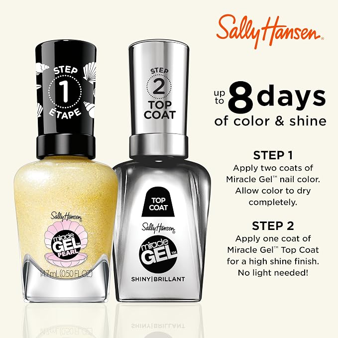 Sally Hansen Miracle Gel Nail Polish 