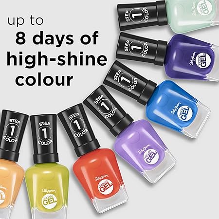 Sally Hansen Miracle Gel Nail Polish 