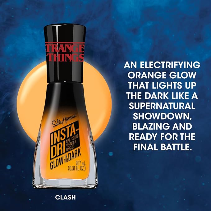 Sally Hansen Insta-Dri Nail Polish 