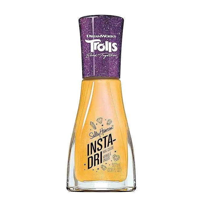 Sally Hansen Insta-Dri Nail Polish #135 Viva Power 0.31 oz Sally Hansen
