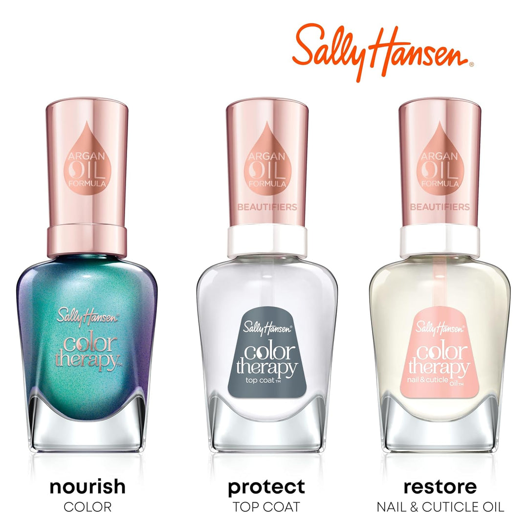 Sally Hansen Color Therapy Nail Polish 
