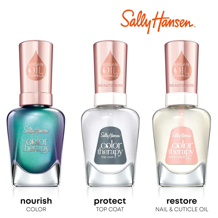 Sally Hansen Color Therapy Nail Polish 