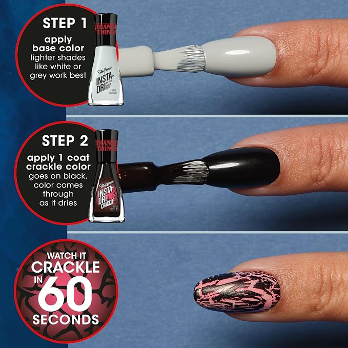 Sally Hansen Insta-Dri Nail Polish 