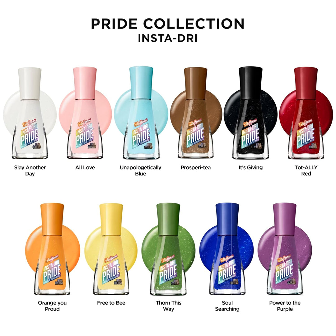 Sally Hansen Insta-Dri Nail Polish 