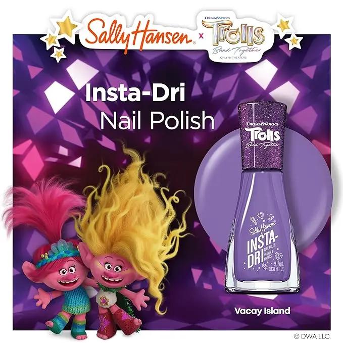 Sally Hansen Insta-Dri Nail Polish 