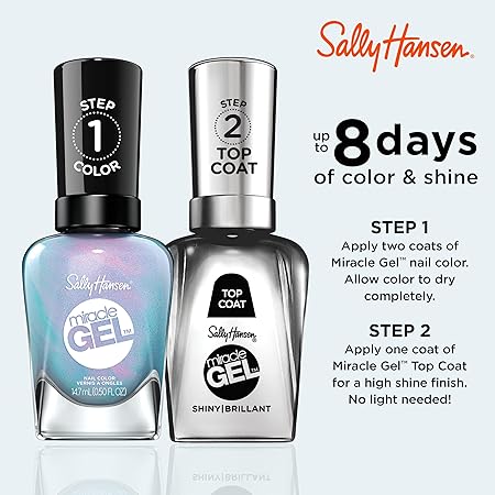 Sally Hansen Miracle Gel Nail Polish 