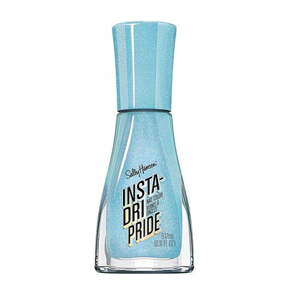 Sally Hansen Insta-Dri Nail Polish #744 Someone Like Blue 0.31 oz