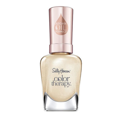 Sally Hansen Color Therapy Nail Polish #522 Diffused Light 0.5 oz