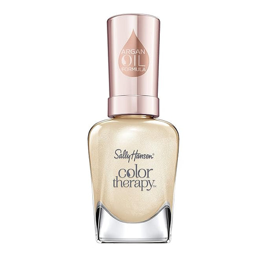 Sally Hansen Color Therapy Nail Polish #522 Diffused Light 0.5 oz