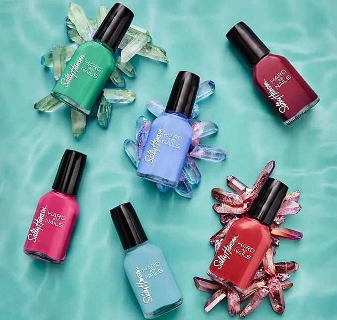 Sally Hansen Hard as Nails Polish #230 Heart of Stone 0.45 Fl Oz Sally Hansen