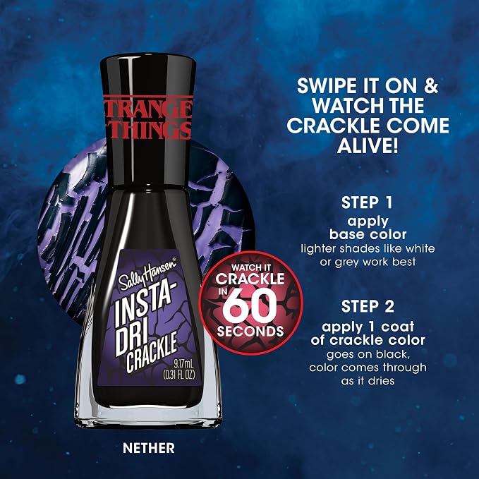 Sally Hansen Insta-Dri Nail Polish 