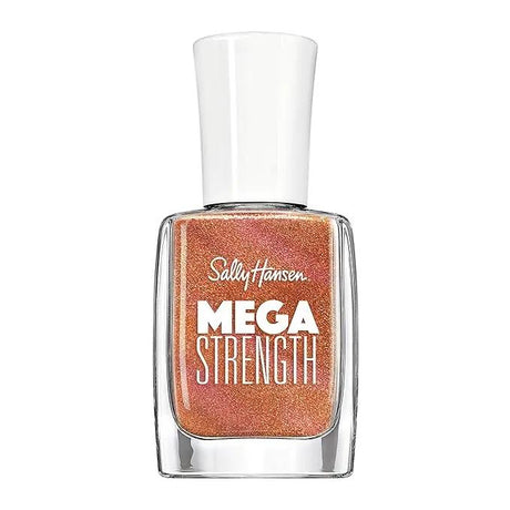 Sally Hansen Mega Strength Nail Color #019 #Finning 0.4 FL Oz Sally Hansen