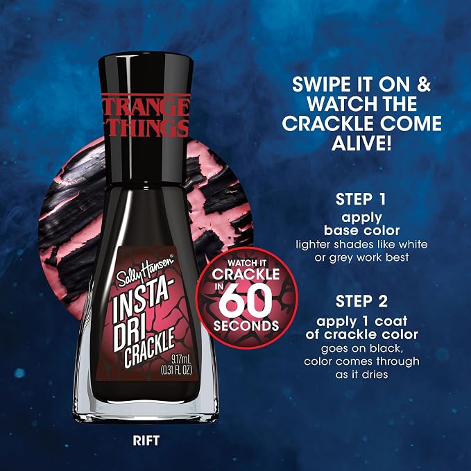Sally Hansen Insta-Dri Nail Polish 