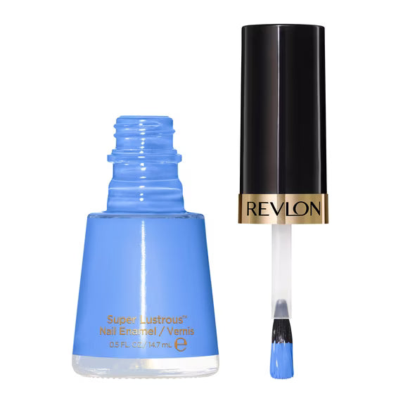 Revlon Super Lustrous Chip Resistant Nail Polish, Irresistible, 0.5 fl oz Bottle