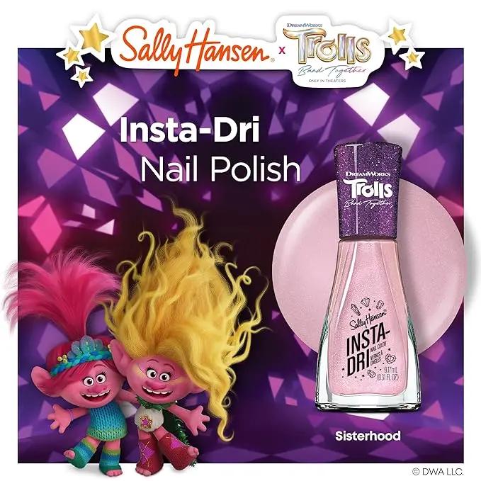 Sally Hansen Insta-Dri Nail Polish 