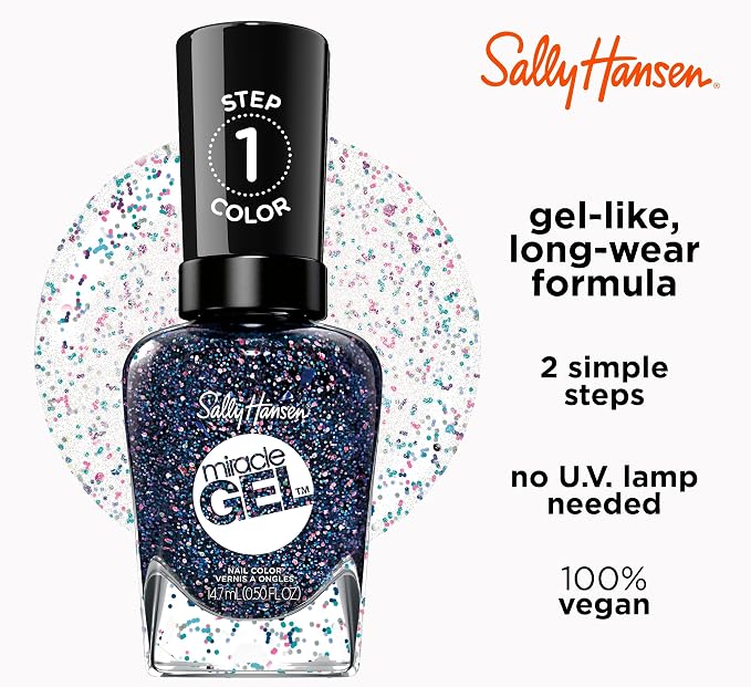 Sally Hansen Miracle Gel Nail Polish 