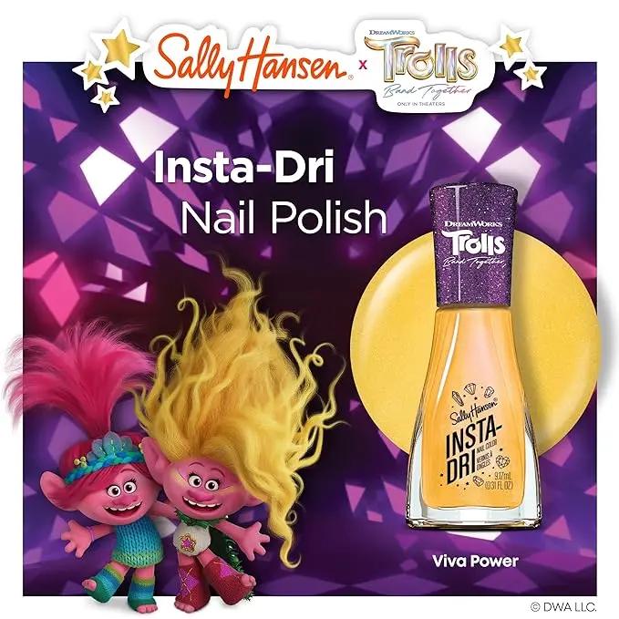 Sally Hansen Insta-Dri Nail Polish 