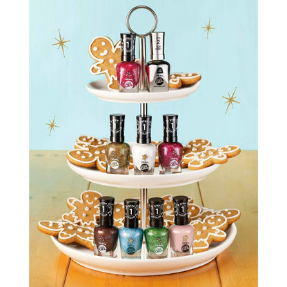 Sally Hansen Miracle Gel Holiday Baking Spirits Bright Duo