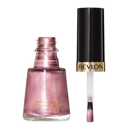 Revlon Super Lustrous Chip Resistant Nail Polish, Desirable, 0.5 fl oz Bottle