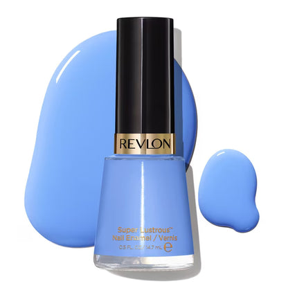 Revlon Super Lustrous Chip Resistant Nail Polish, Irresistible, 0.5 fl oz Bottle
