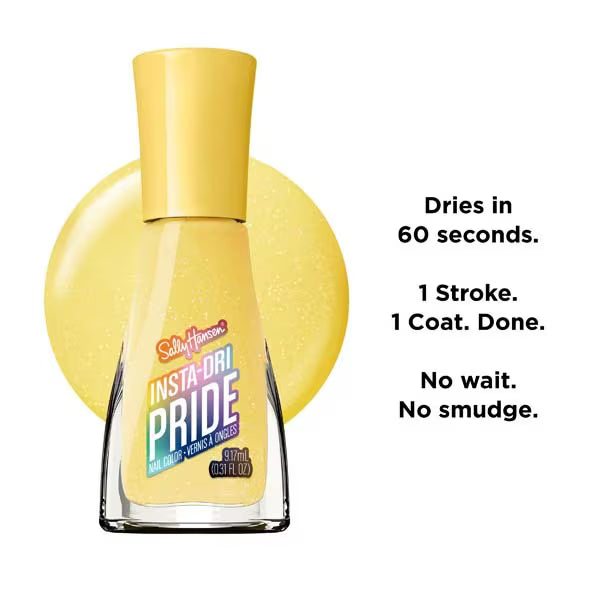 Sally Hansen Insta-Dri Nail Polish 