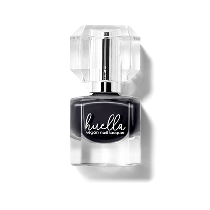 huella Black Book Nail Lacquer 0.4 Fl Oz