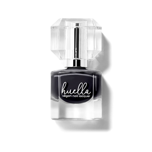 huella Black Book Nail Lacquer 0.4 Fl Oz