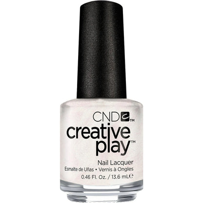 CND Creative Play Nail Lacquer - Bridechilla 0.46 Fl Oz