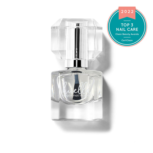 huella The Cover Up: Quick Dry Top Coat 0.4 Fl Oz