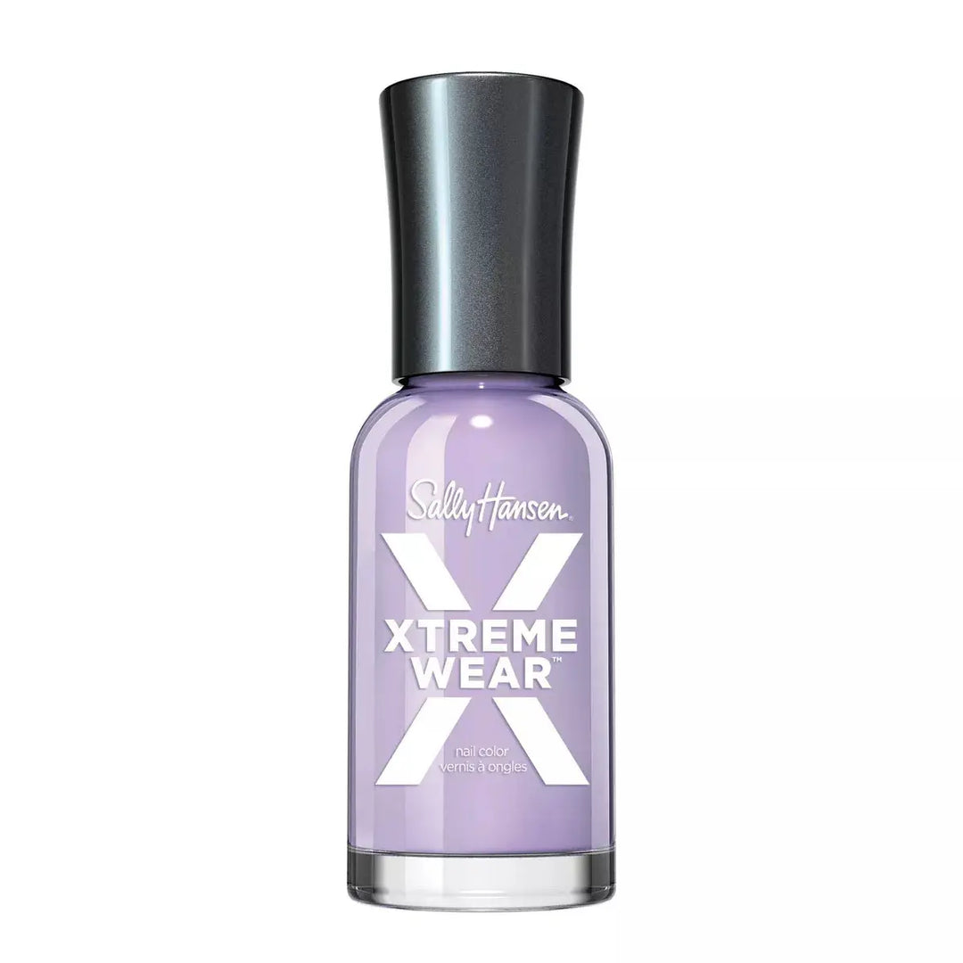 Sally Hansen Xtreme Wear Nail Polish #559 Lacey Lilac 0.4 Fl Oz Sally Hansen