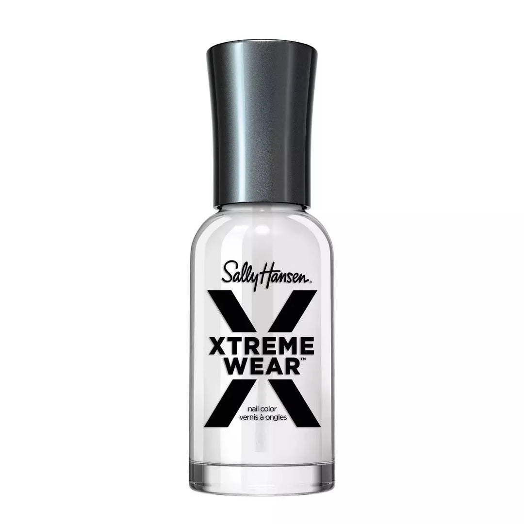 Sally Hansen Xtreme Wear Nail Polish #109 Invisible 0.4 Fl Oz Sally Hansen