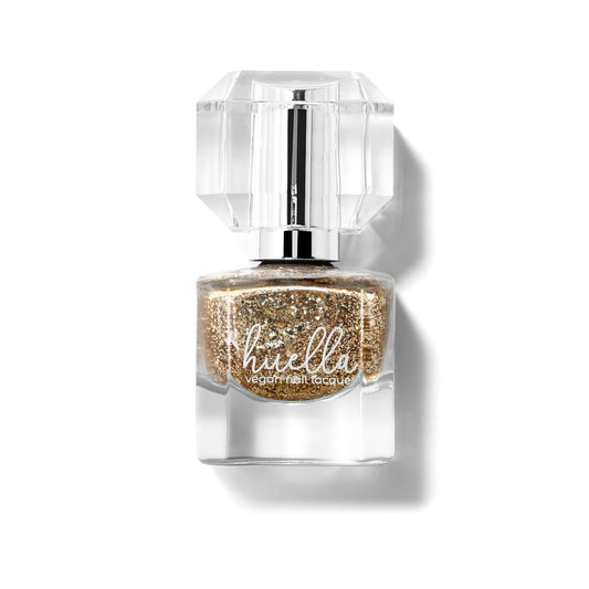 huella Gold-Faced Liar Nail Lacquer 0.4 Fl Oz