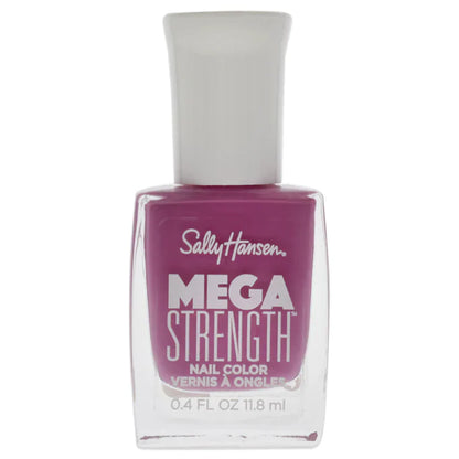 Sally Hansen Mega Strength Nail Color Variety Pack - Popping Purples (5 Pack)