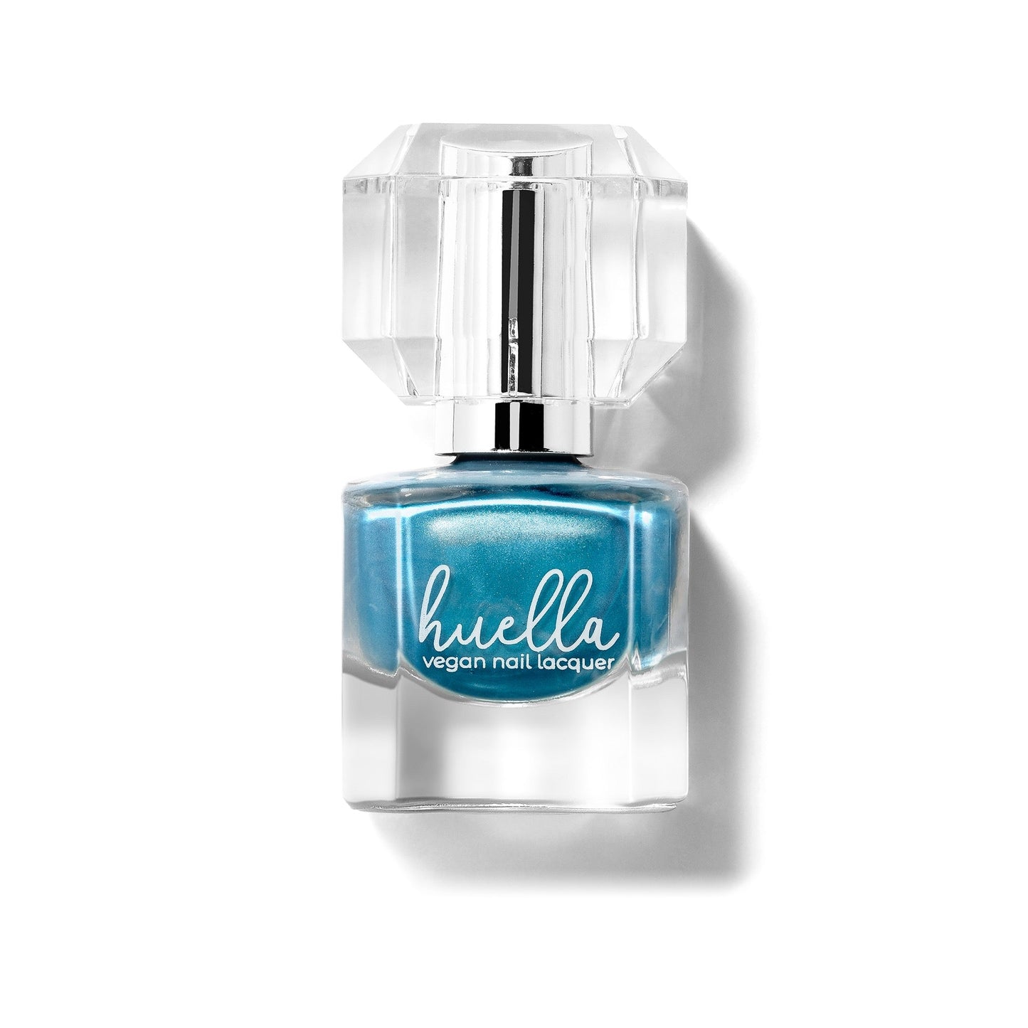 huella Little Bold Blue Nail Lacquer 0.4 Fl Oz