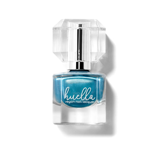 huella Little Bold Blue Nail Lacquer 0.4 Fl Oz