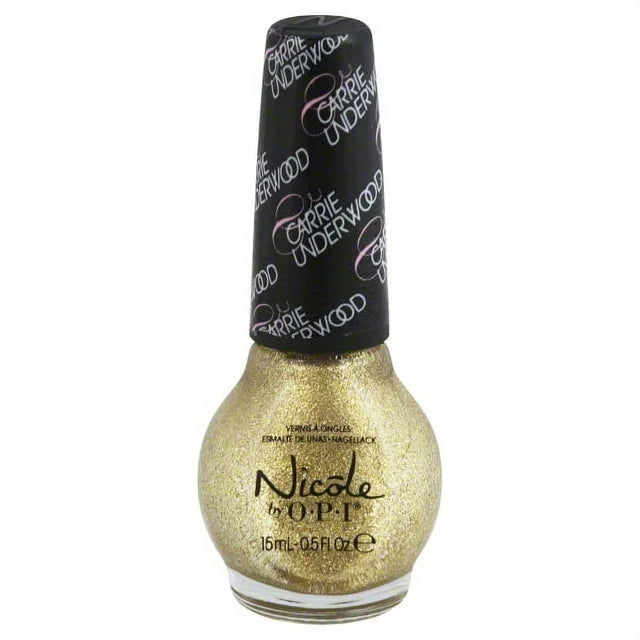 Carrie'd Away ~ Nicole By OPI Nail Polish Carrie Underwood Collection