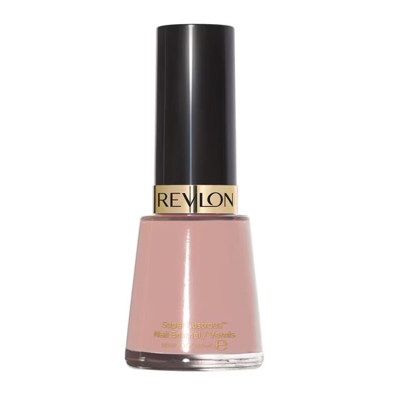 Revlon Super Lustrous Chip Resistant Nail Polish, 165 Romantique, 0.5 fl oz Bottle