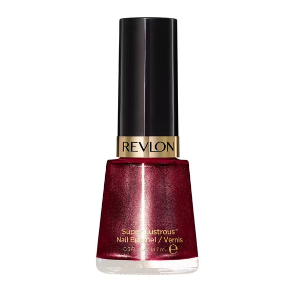 Revlon Super Lustrous Chip Resistant Nail Polish, Divine, 0.5 fl oz Bottle
