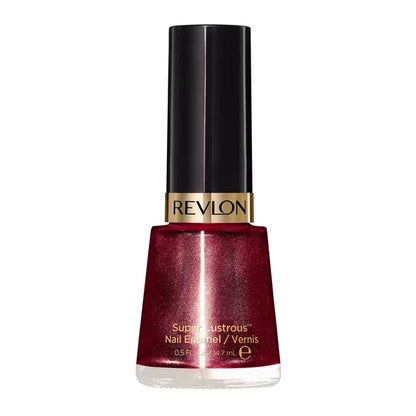 Revlon Super Lustrous Chip Resistant Nail Polish, Divine, 0.5 fl oz Bottle