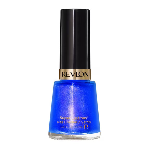 Revlon Super Lustrous Nail Enamel, Sultry, 0.5 fl oz.
