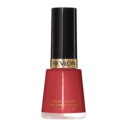Revlon Super Lustrous, Fade Resistant, Nail Polish, 161 Teak Rose, 0.5 oz
