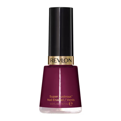 Revlon Super Lustrous Chip Resistant Nail Polish, Vixen, 0.5 fl oz