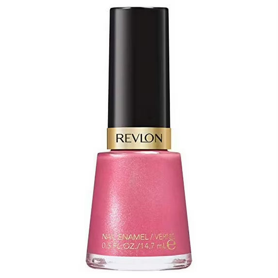 Revlon Super Lustrous Nail Enamel, Iced Mauve, 0.5 fl oz.