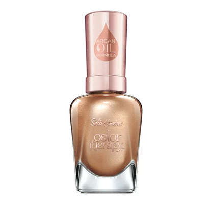 Sally Hansen Color Therapy Nail Polish #170 Glow With The Flow 0.5 oz
