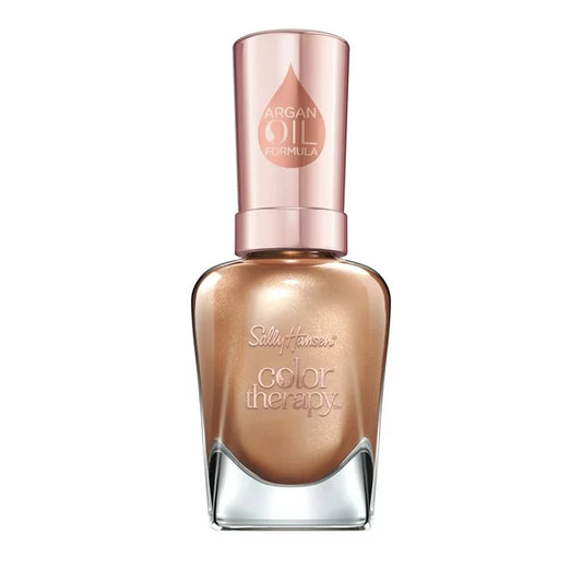 Sally Hansen Color Therapy Nail Polish #170 Glow With The Flow 0.5 oz