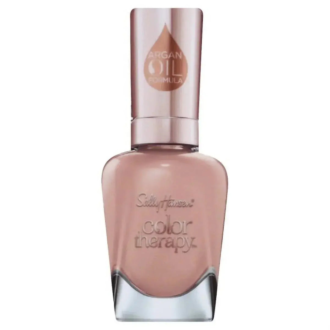 Sally Hansen Color Therapy Nail Polish #538 Unveiled 0.5 oz Sally Hansen