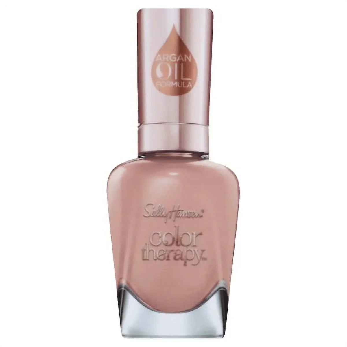 Sally Hansen Color Therapy Nail Polish #538 Unveiled 0.5 oz