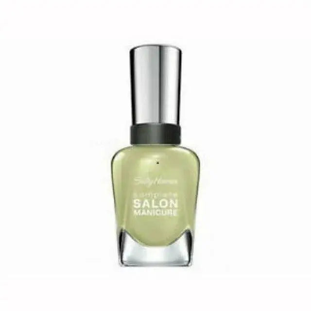 Sally Hansen Complete Salon Manicure Nail Polish #822 Mint Condition 0.5 Oz Sally Hansen